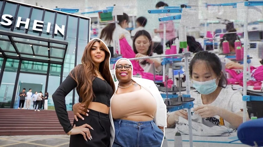 Shein Propaganda Teaser