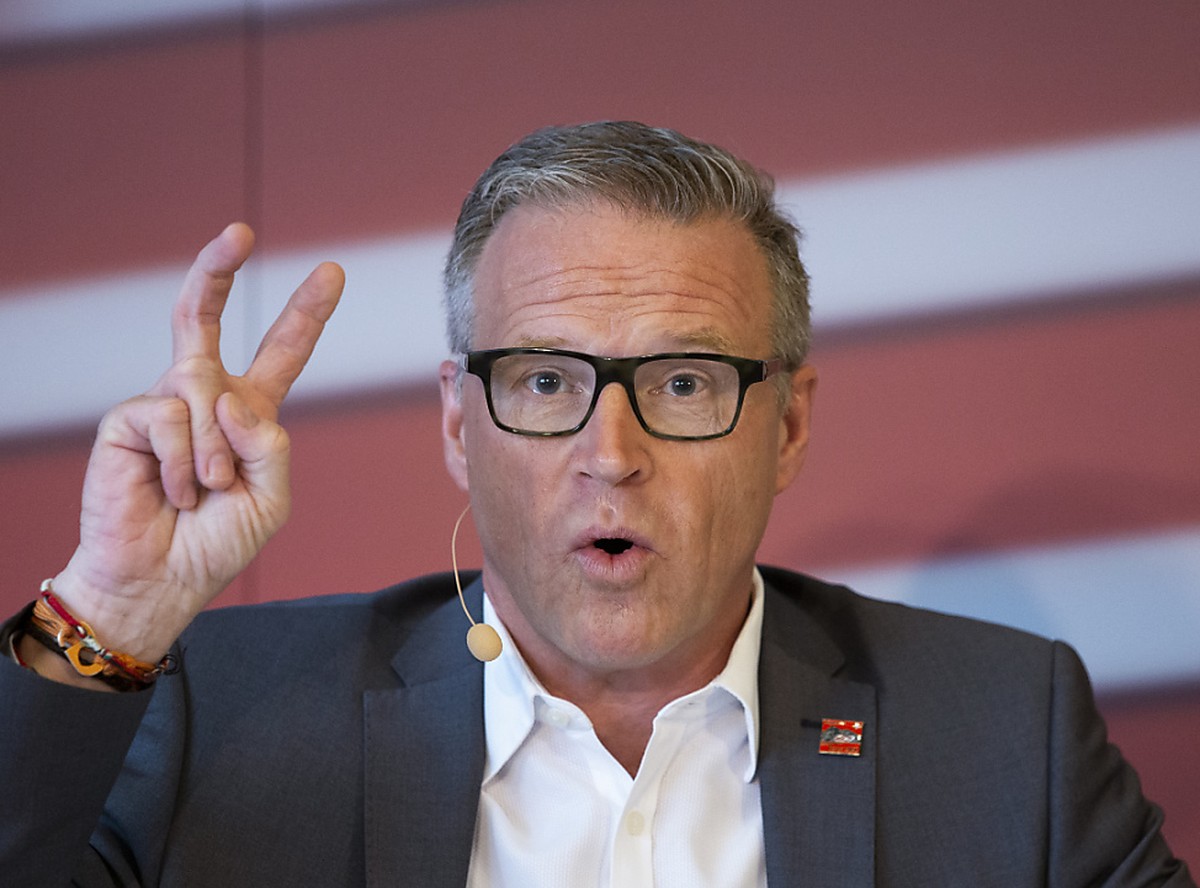 Andreas Meyer, CEO der SBB, hat am Mittwoch seinen Rücktritt per Ende 2020 bekannt gegeben.
