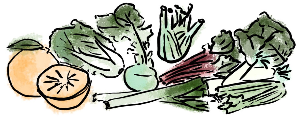 Abfälle Migros und Coop