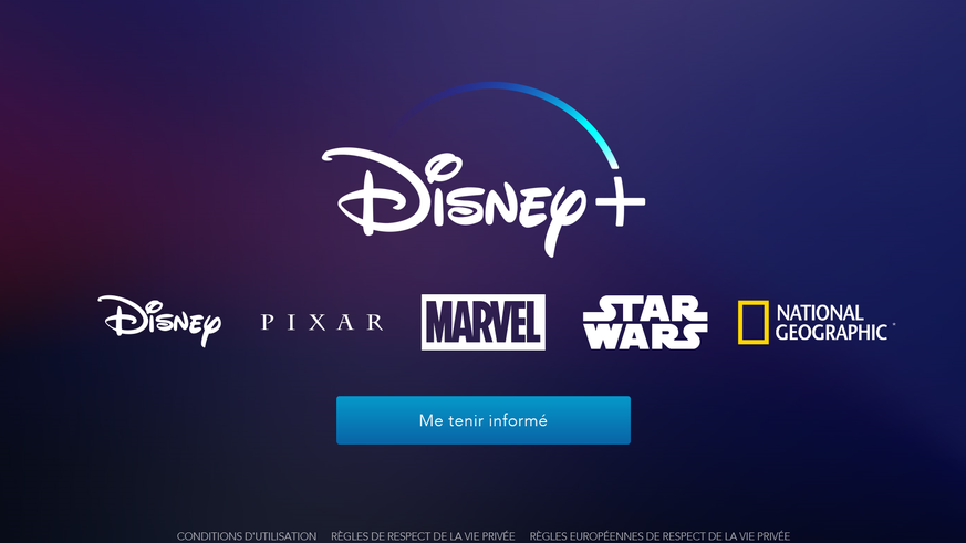 Disney+, Disney Plus