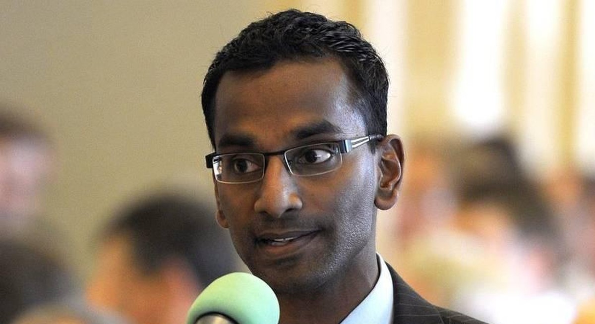 Après un post Facebook malveillant, l'UDC Naveen Hofstetter (AG) condamné pour racisme.