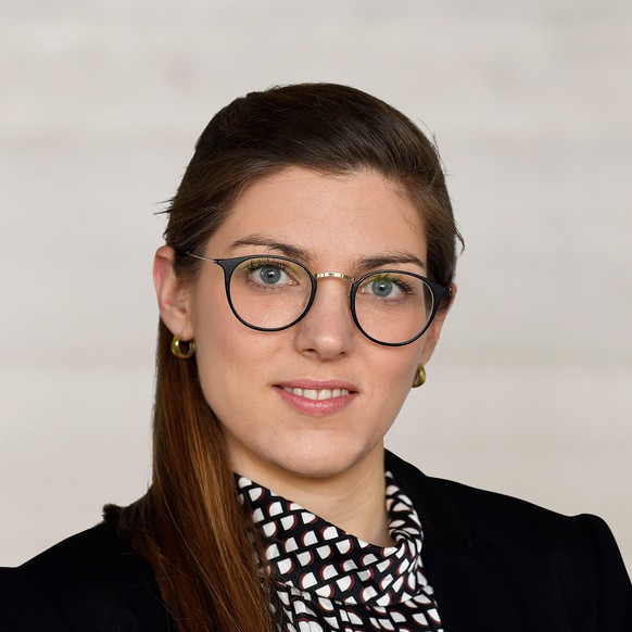 Grünen-Nationalrätin Franziska Ryser.