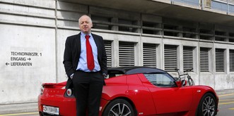 Dieser ETH-Professor mag keine Subventionen. Die Energiewende ist für ihn trotzdem kein Luxus – sondern ein glänzendes Geschäft