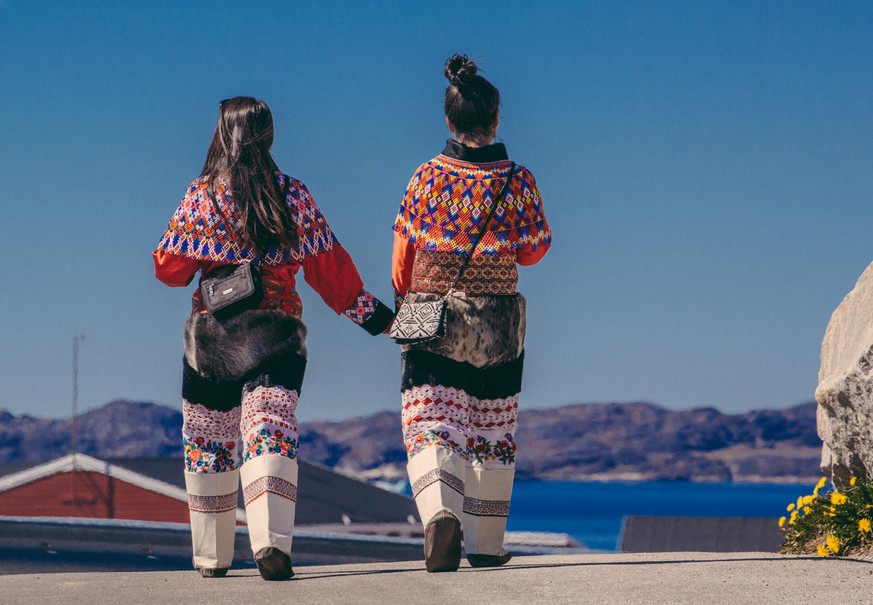 Nuuk, Grönland, Bild: Shutterstock