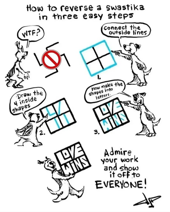 Picdump 196 – Endlich wieder Memes!\nWichtiger Lifehack für ein wieder aufkommendes Umweltproblem, das nicht der Klimawandel ist (wobei, auch ein Klimawandel, der politische )