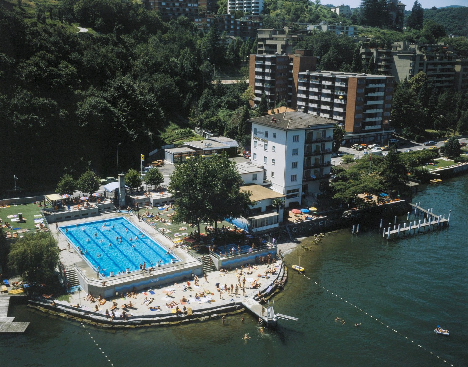 Paradiso, Albergo d'oro Paradiso
Datierung
28.07.1981