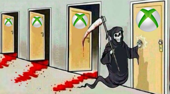 Microsofts Xbox wurde schon oft totgesagt.