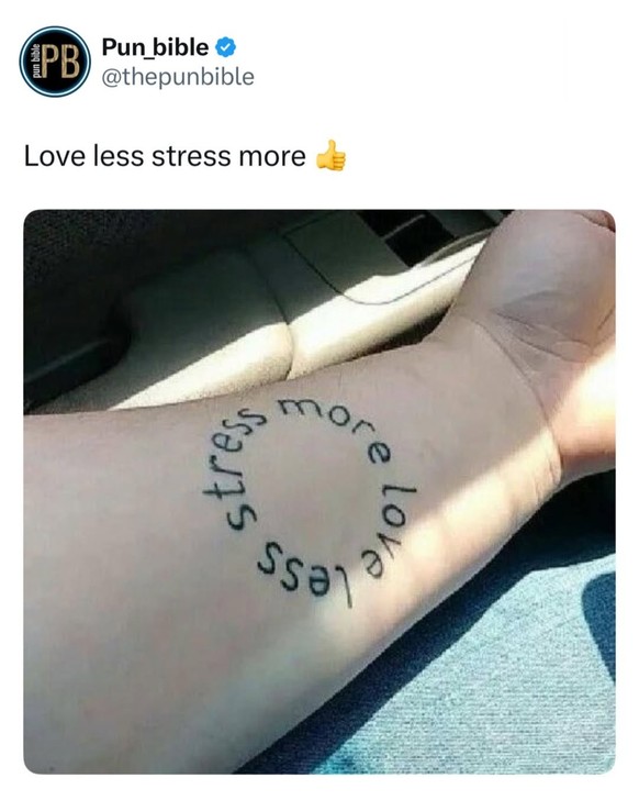 Die lustigsten Fails der Woche: tattoo der Woche