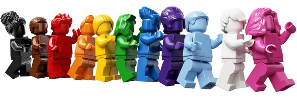 Lego Diversity Set