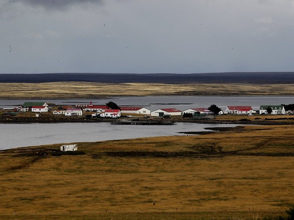 Argentinien hat Grossbritannien angeboten, wegen des Coronavirus bei der Versorgung der Falklandinseln zu helfen. (Archivbild)