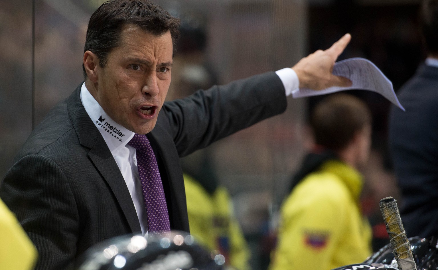 Guy Boucher hat den SCB an den Rand des Abgrunds gecoacht. Jetzt ist er weg.