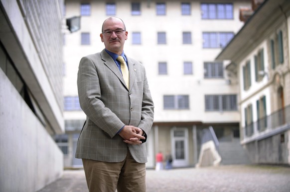 Der frühere Direktor der Strafanstalt Thorberg&nbsp;Georges Caccivio verkehrte auf dem Bieler Drogenstrich.