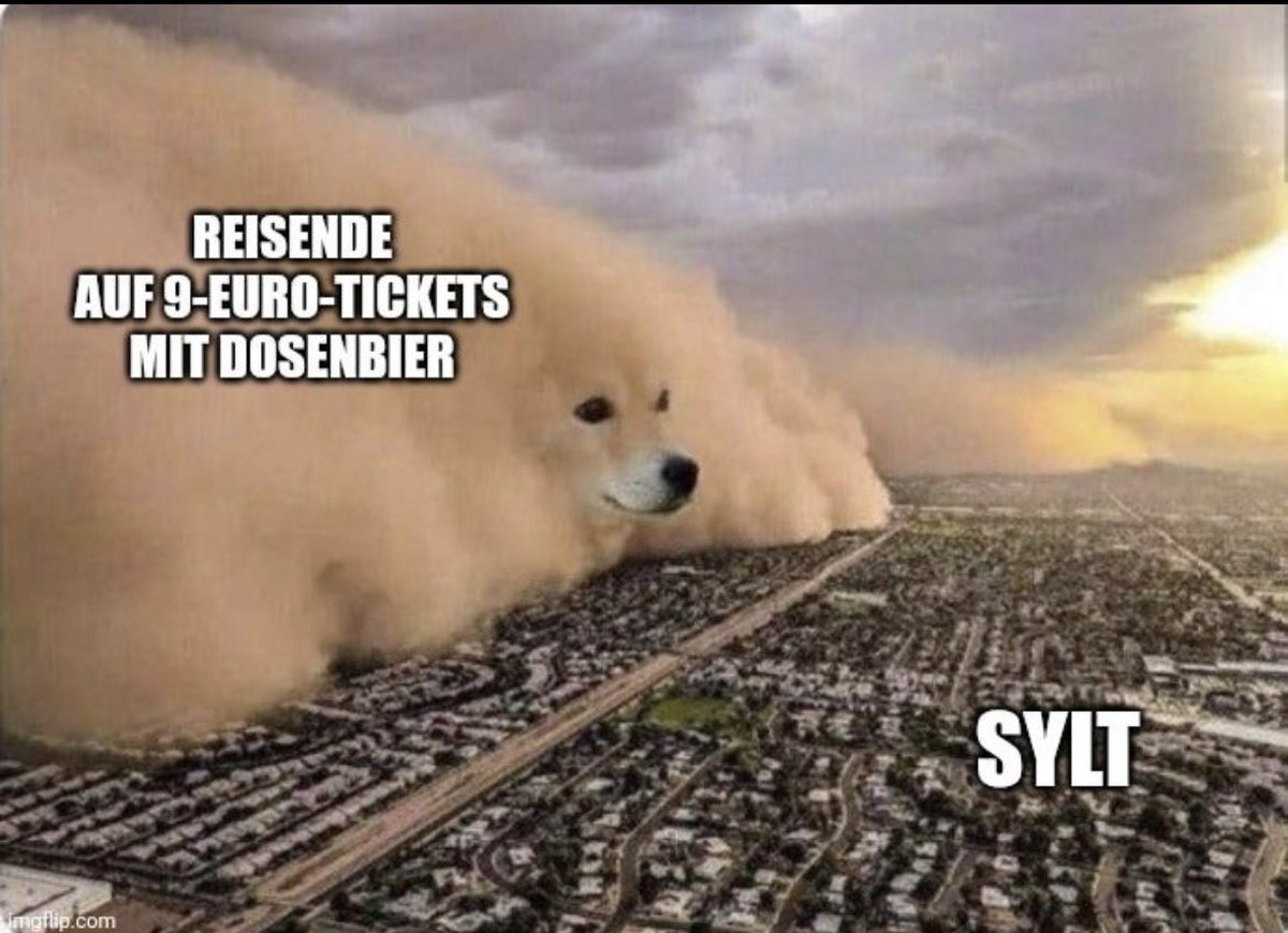 9-euro-ticket sylt
