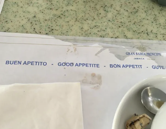 Lustige Übersetzungsfehler