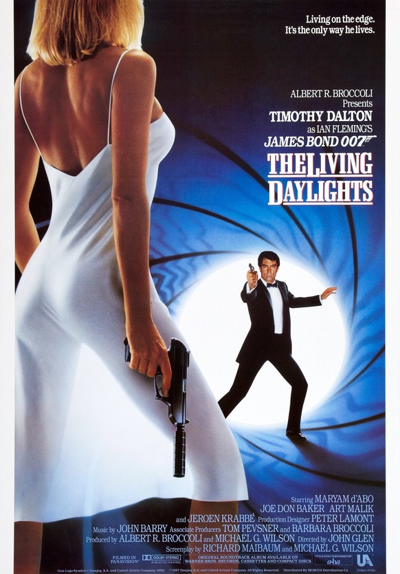 the living daylights james bond 007 https://www.imdb.com/title/tt0093428/