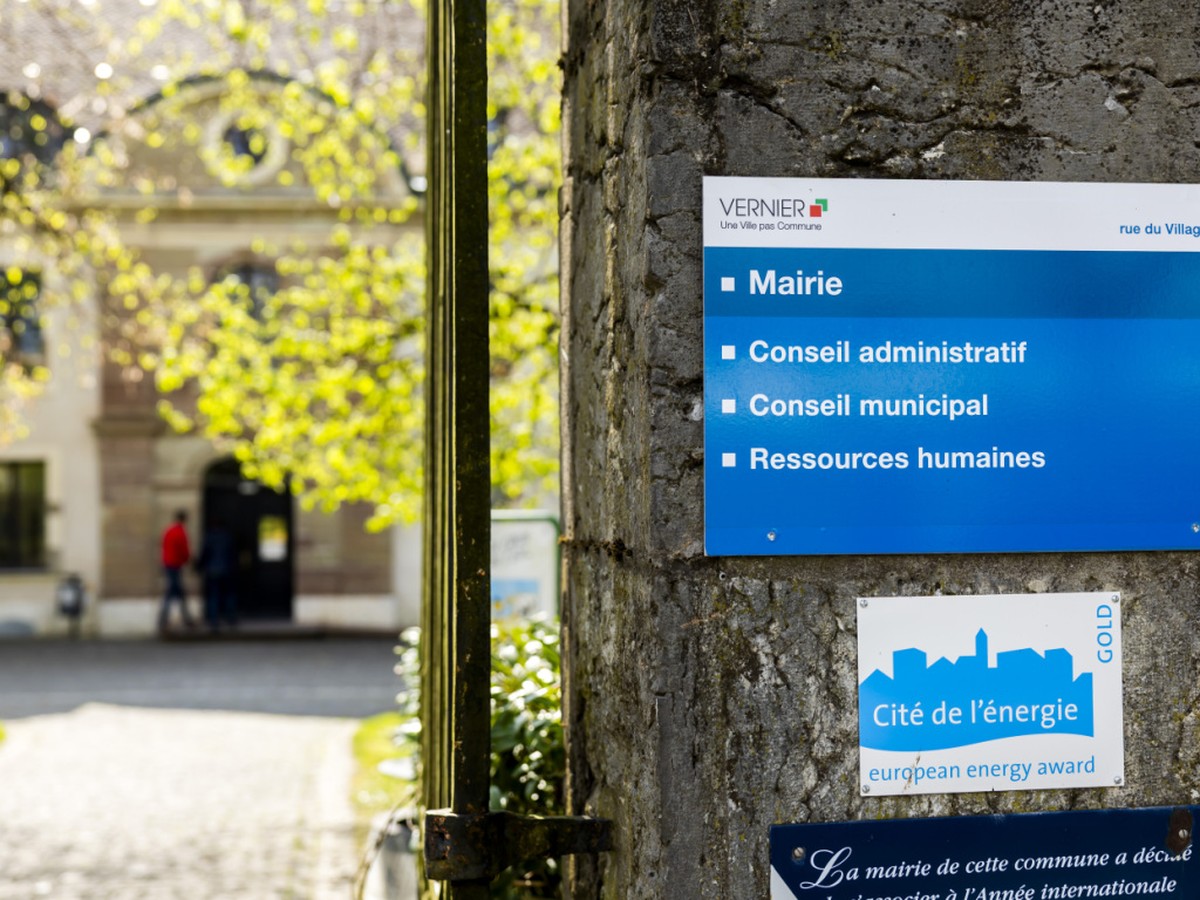 Le sort du Conseil municipal de Vernier est entre les mains de la Cour de justice de Gen