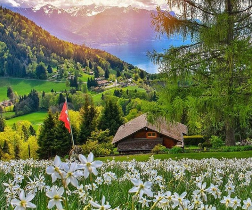 Diese 13 Insta-Accounts setzen die Schweiz perfekt in Szene