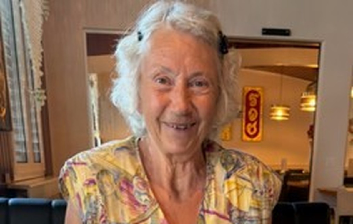 Monika Augustin wird vermisst.