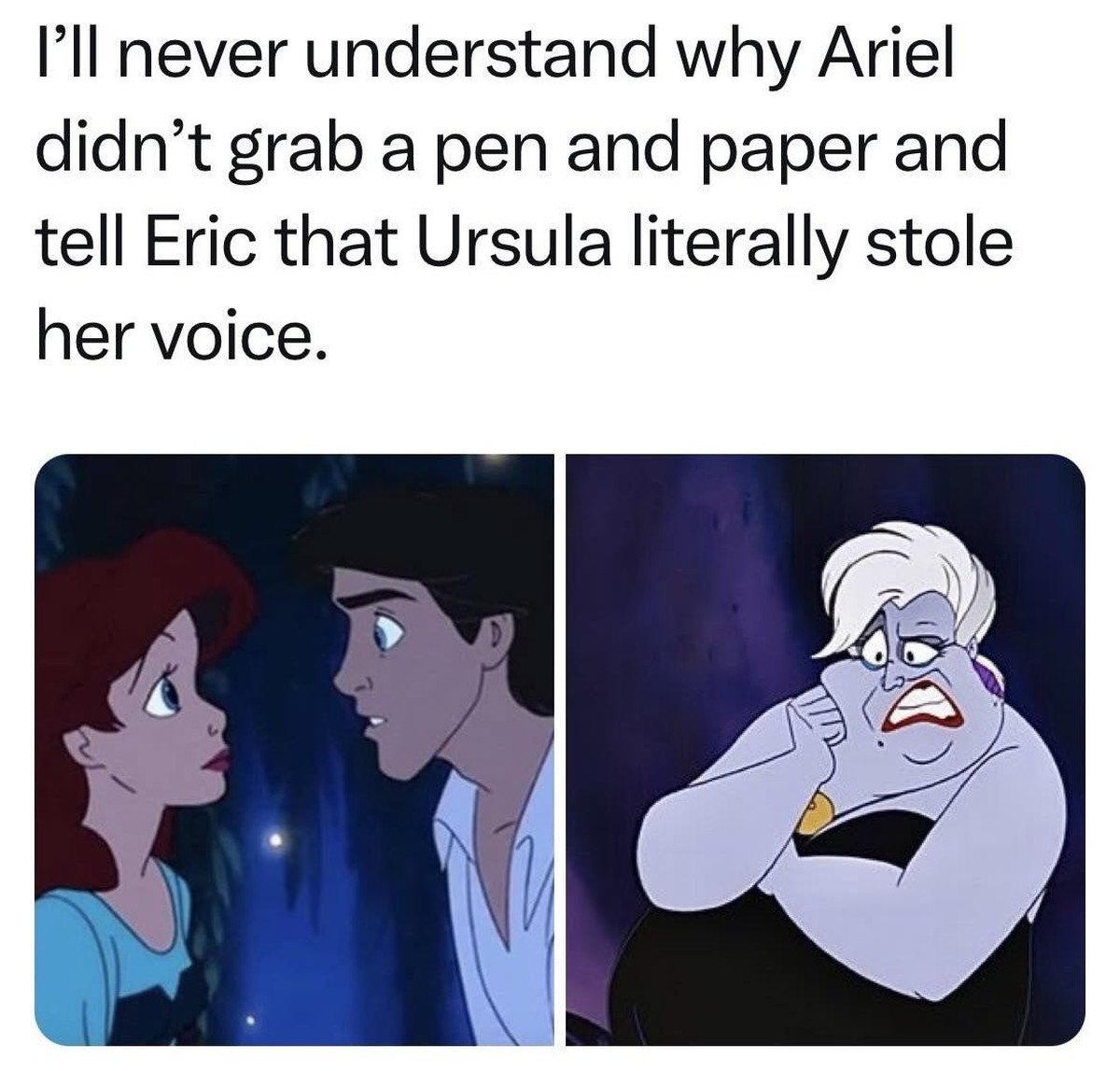 disney meme

https://www.reddit.com/r/DisneyMemes/comments/1b5ufi2/look_at_this_pen_isnt_neat/