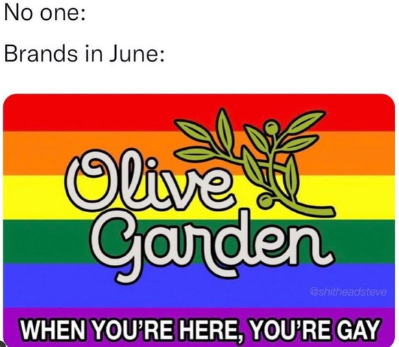 Live, Laugh, Lesbian: Questionable Pride merchandise that companies want to sell us