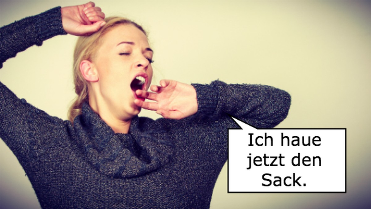 idiom englische idiome auf deutsch