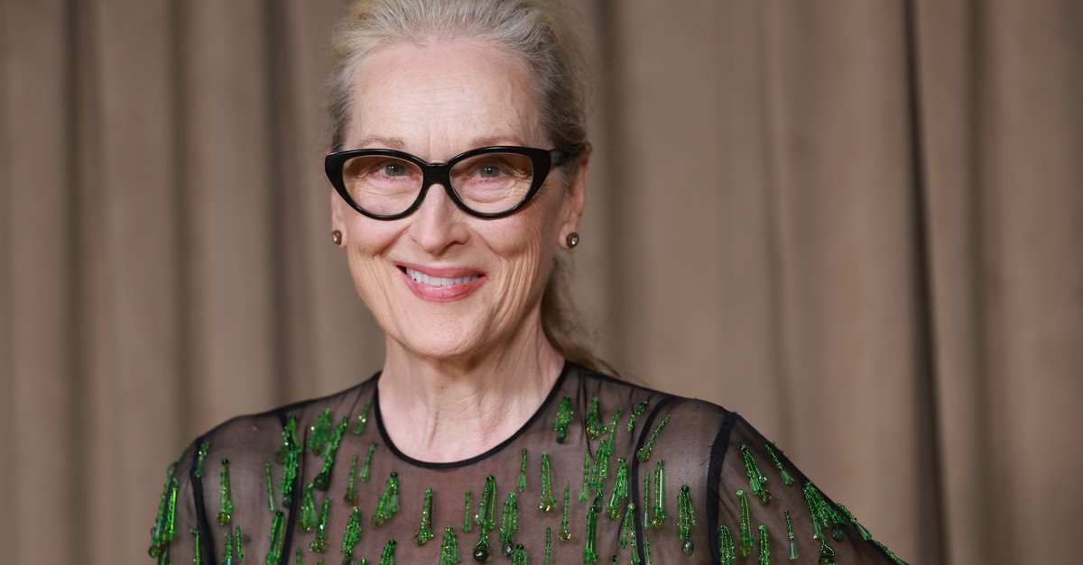 Neue «Die Korrekturen»-Serie: Star-Rolle für Meryl Streep