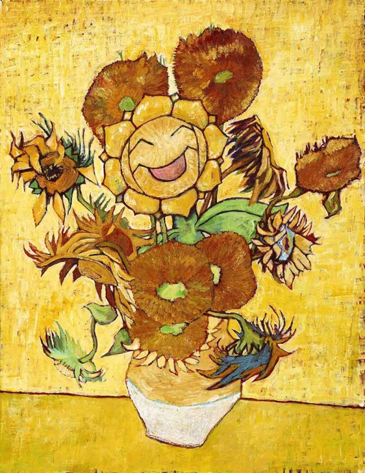Une exposition Pokémon sème la zizanie au musée Van Gogh à Amsterdam.