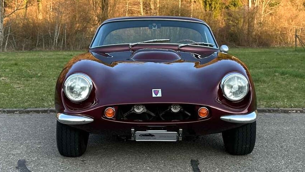 1965 TVR Griffith 200 https://www.zwischengas.com/de/inserat/TVR-Griffith-200-1965/4baa85a2-6ad1-469d-8771-f06762e226fe.html