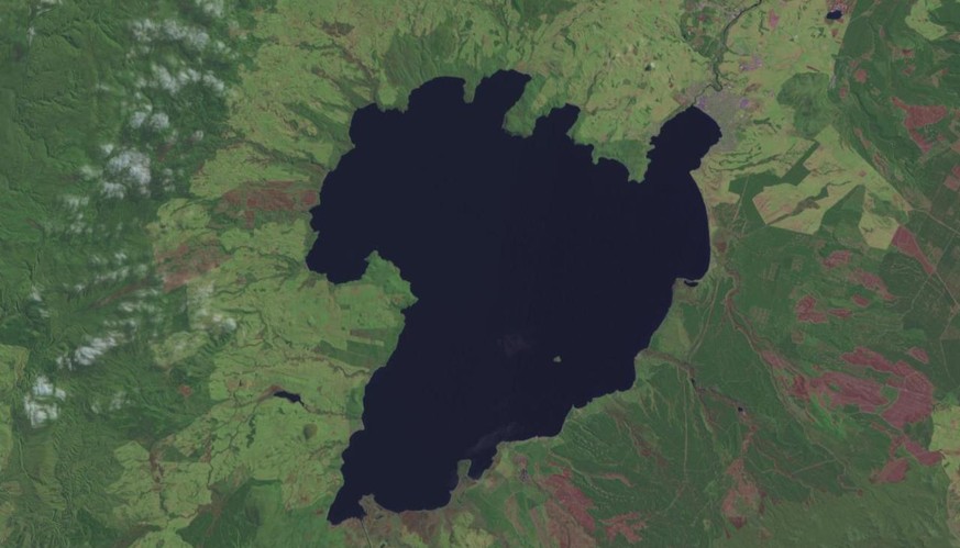 Lake Taupo