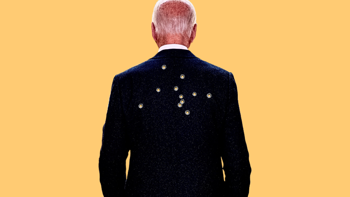 Chute de Biden: les démocrates sont des lâches