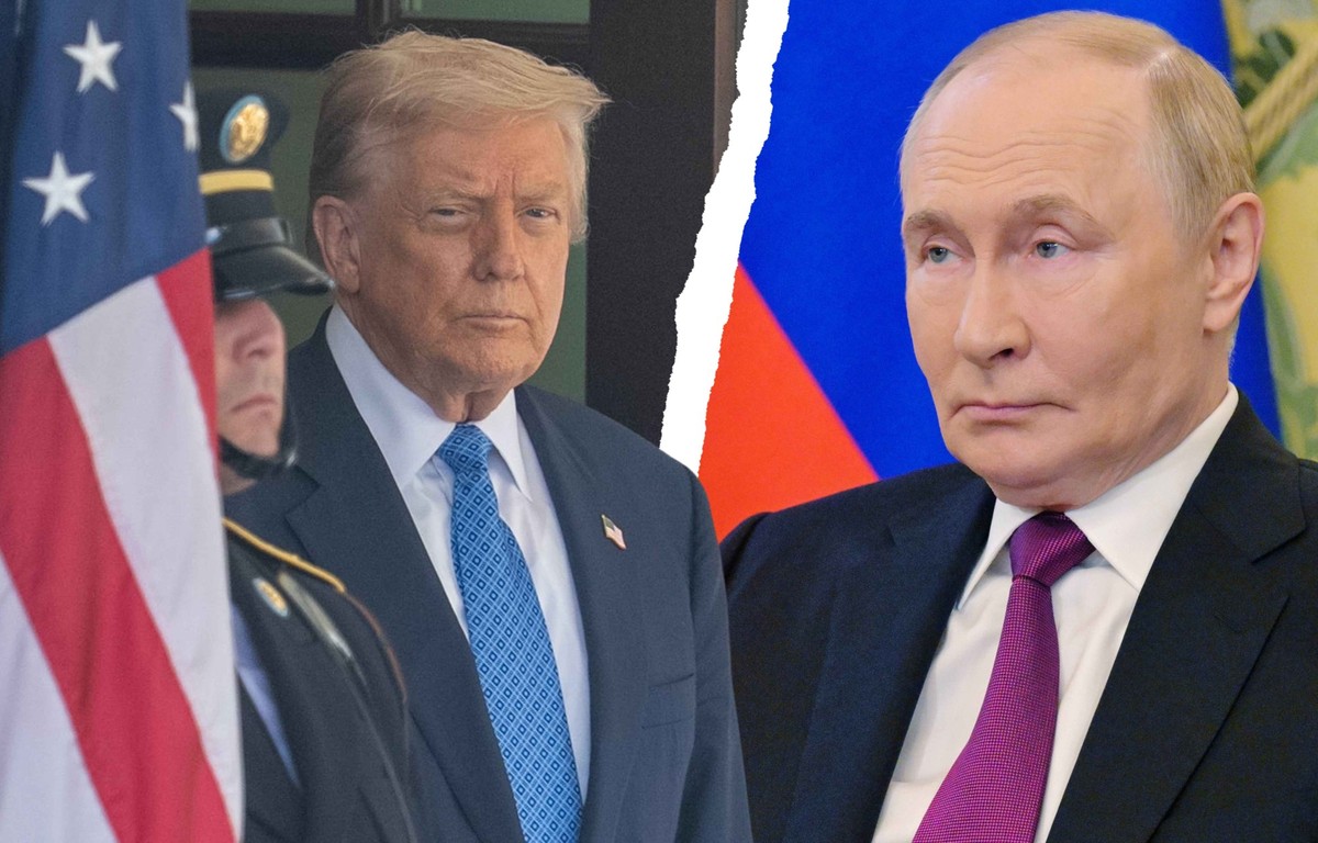 Rencontre Trump-Poutine: ces Russes veulent «purifier l'Ukraine».
