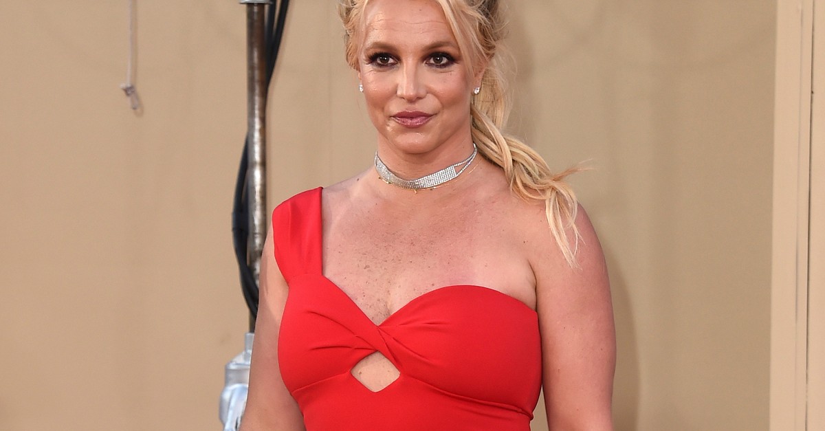 Nach Festnahme: Britney Spears sucht sich angeblich professionelle Hilfe