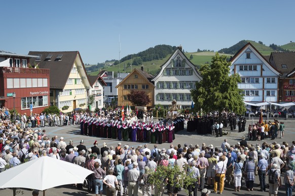 Bisher leben in Appenzell Innerrhoden alle Asylsuchenden am selben Ort.&nbsp;