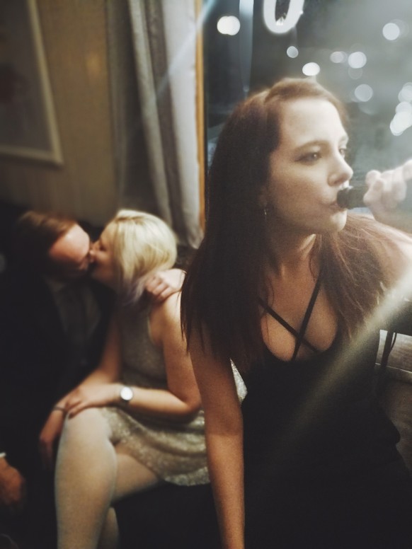 Different types of New Year's Eve.