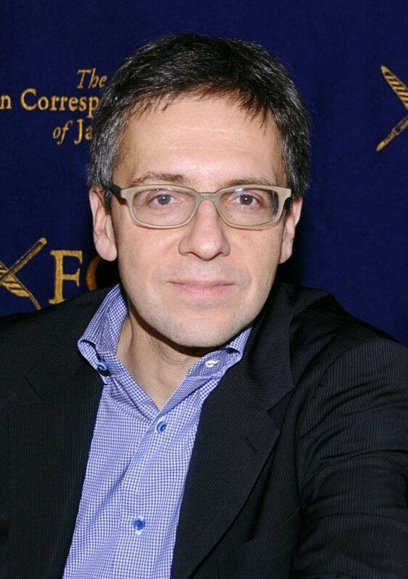 US-Politikwissenschaftler Ian Bremmer.