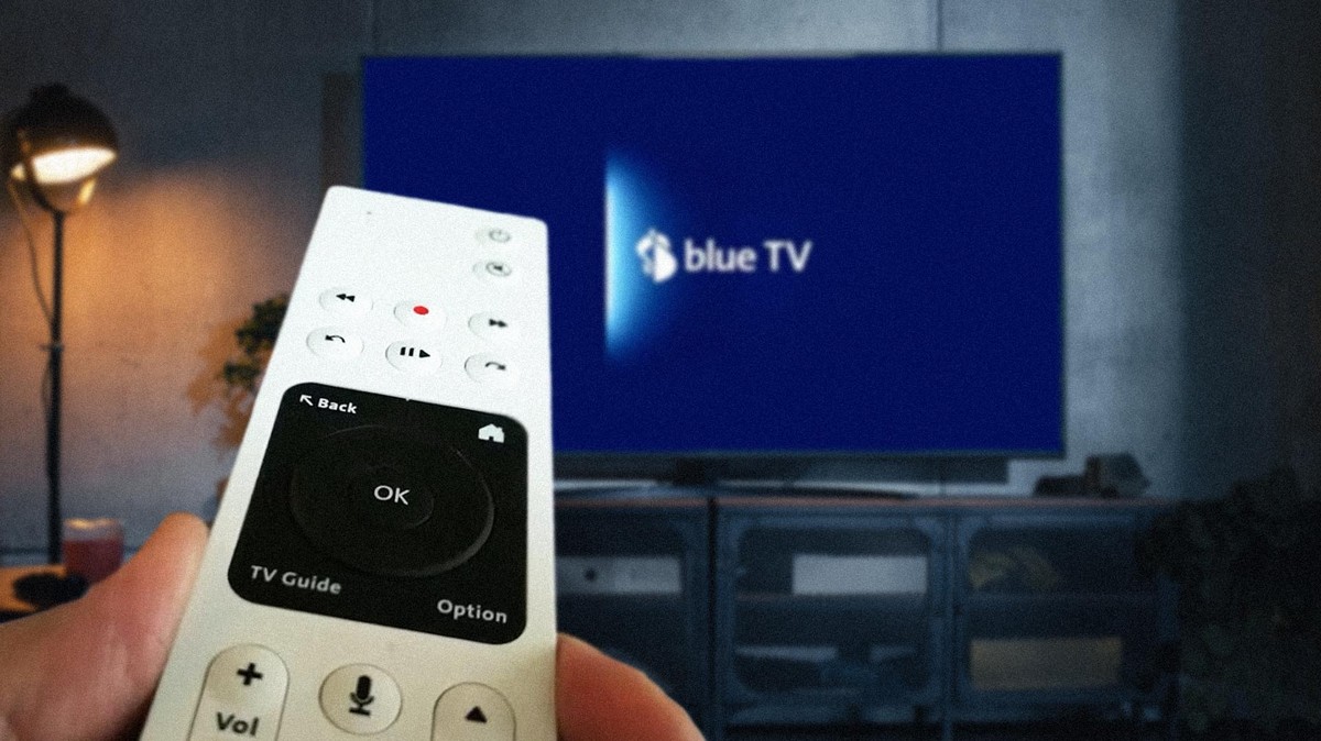 Swisscom met à jour sa blue TV.