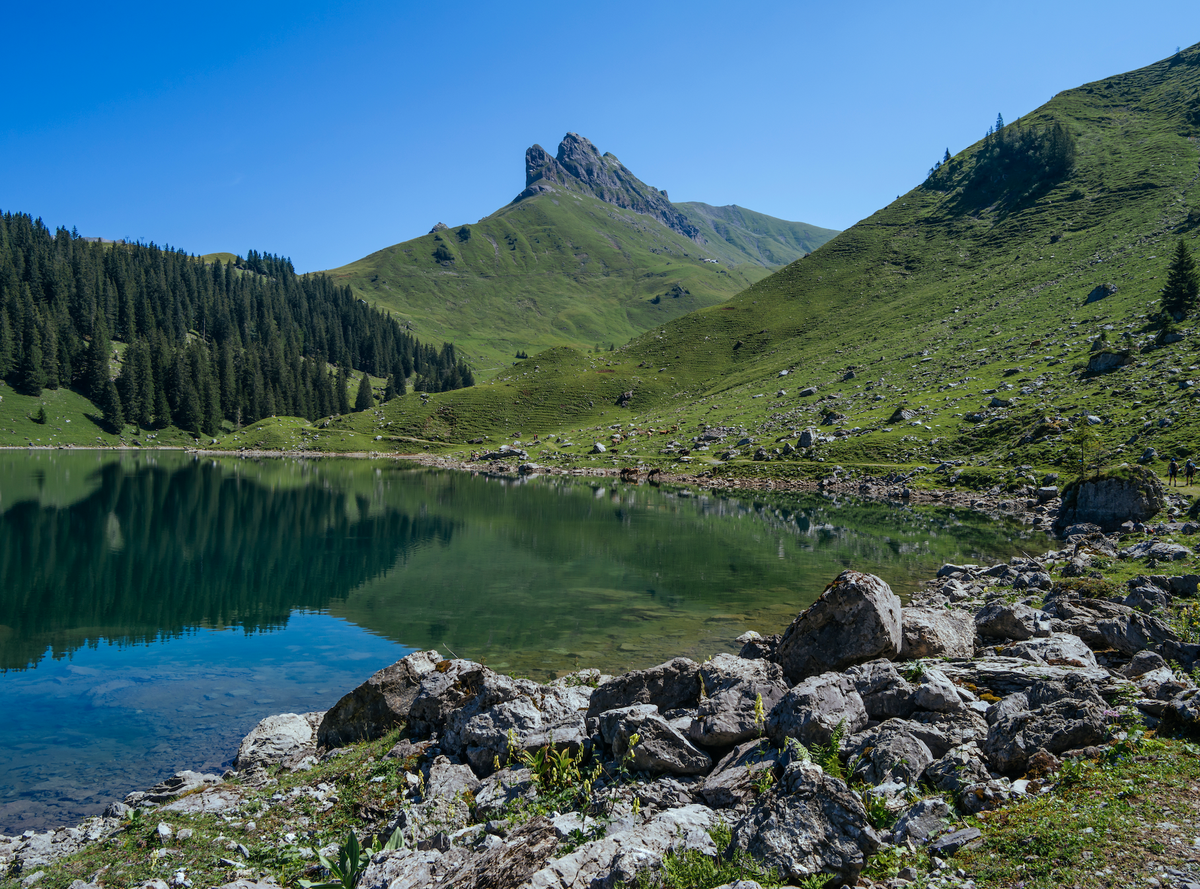 Bannalpsee