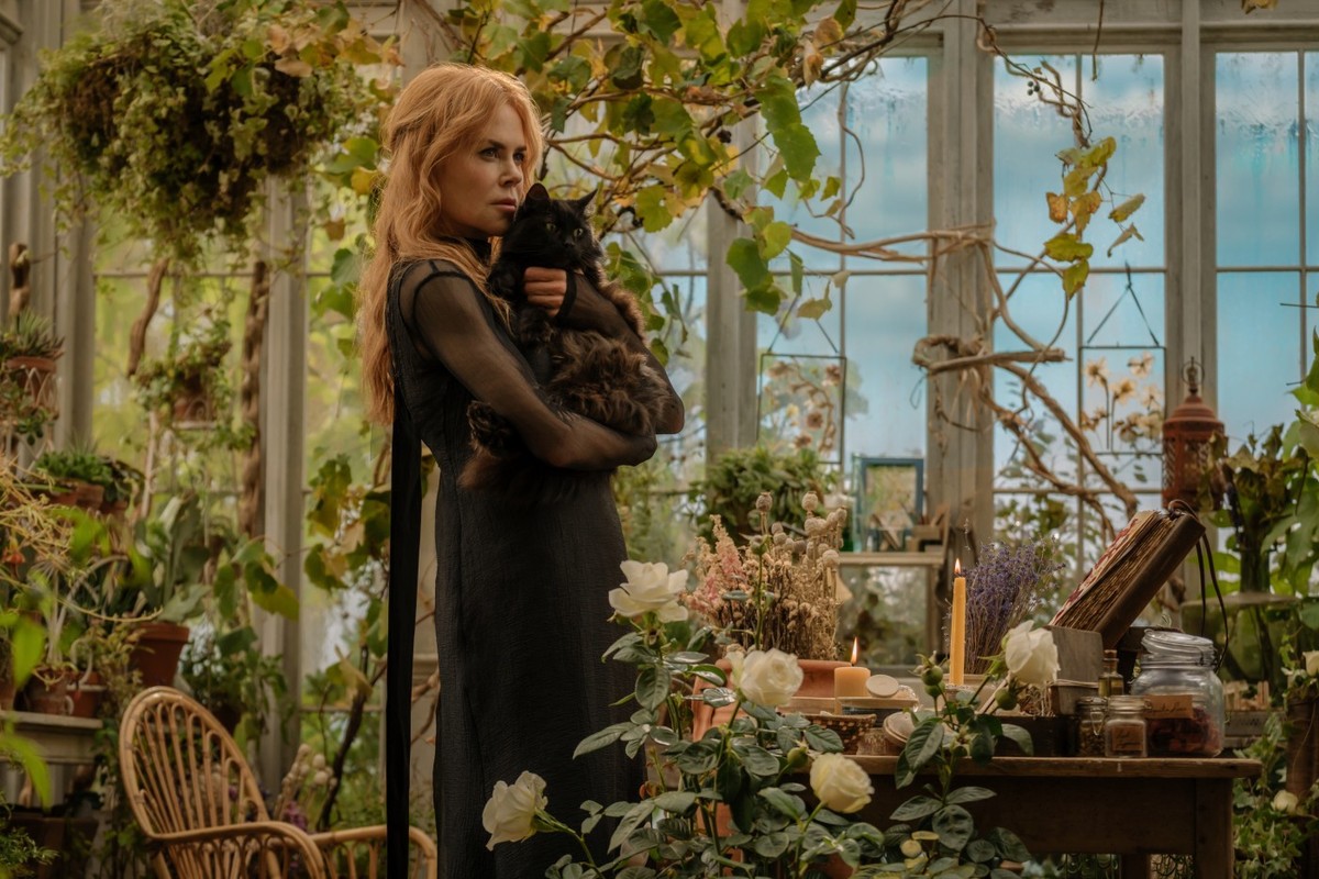 «Practical Magic 2», 2026, mit Sandra Bullock, Nicole Kidman, Regie Susanne Bier