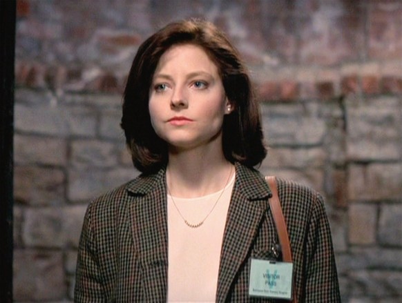 Clarice Starling aus Das Schweigen der Lämmer