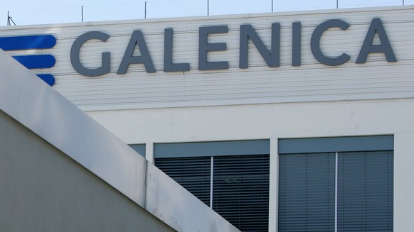 ZUR AUFSPALTUNG DES PHARMA- UND APOTHEKENKONZERNS GALENICA UND DEM ABGANG VON VR-PRAESIDENT ETIENNE JORNOD STELLEN WIR IHNEN AM DIENSTAG, 1. DEZEMBER 2015, FOLGENDES ARCHIVBILD ZUR VERFUEGUNG - Das Lo ...