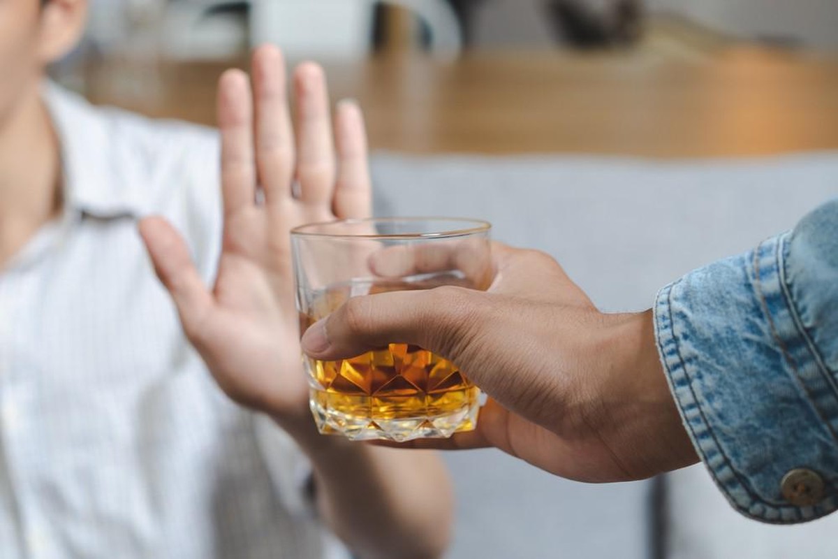 Was Alkoholverzicht im Körper bewirkt.