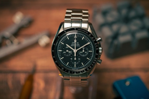 Omega Schweizer Luxus Uhr