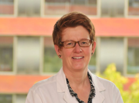 Die Infektiologin Nicole Ritz ist Leitende Ärztin am Universitäts-Kinderspital beider Basel.
