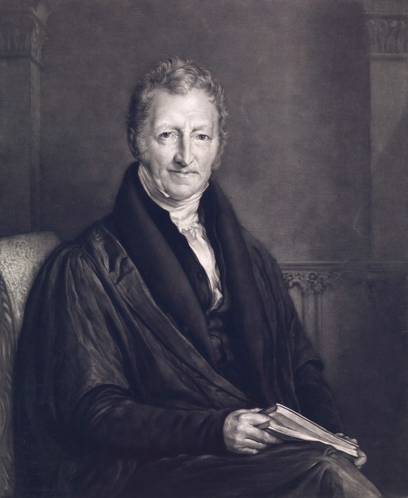 Thomas Robert Malthus