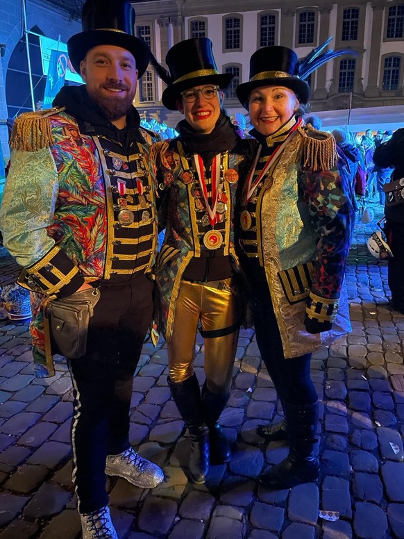 Fasnacht Bern 2024