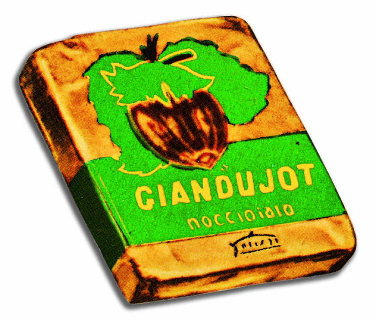 giandujot haselnuss ferrero nutella schokolade essen food zucker süssigkeit dessert italien http://www.benvenutaitalia.com/en/3114/gigi-padovani/