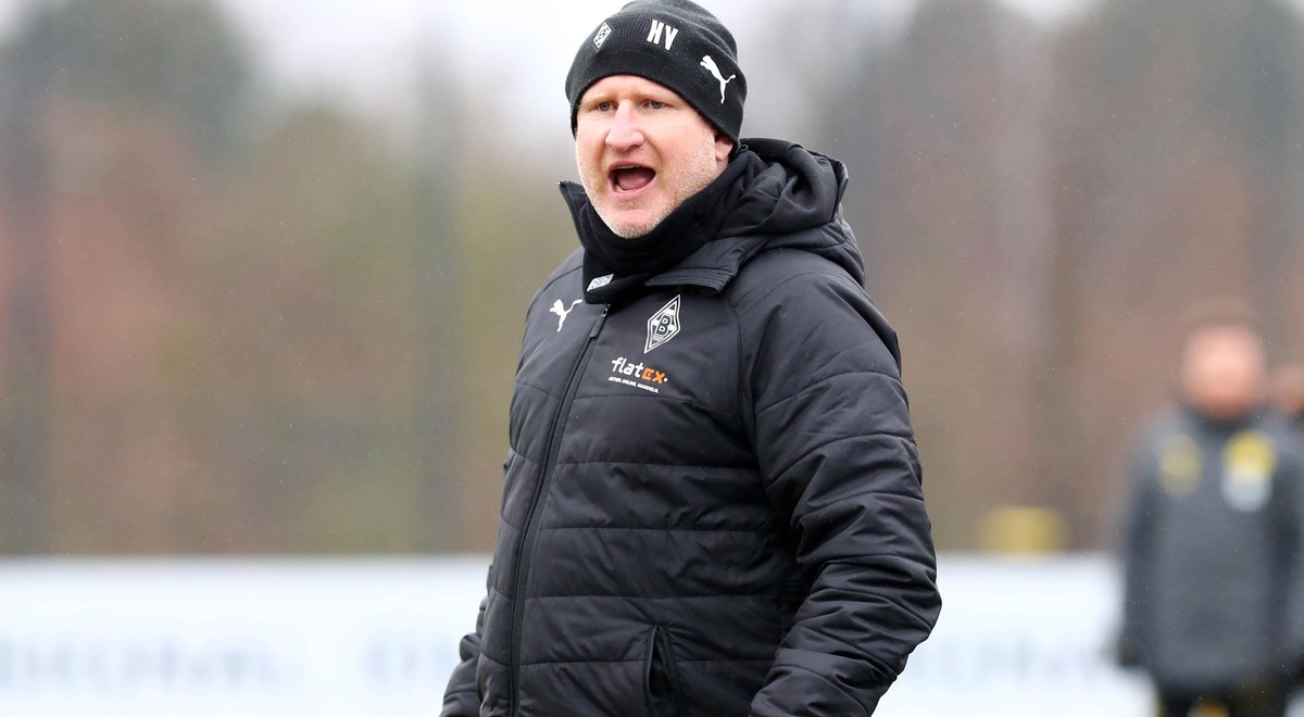 Mittwoch 27.01.2021, Saison 2020/21, 14. Spieltag der Regionalliga West im BVB Fu