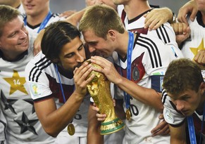 Weltmeister Khedira muss wieder auf den OP-Tisch.