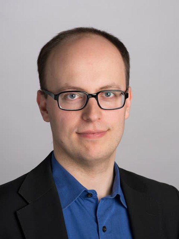 Benjamin Weinmann, der bisherige Romandie-Korrespondent für CH Media.