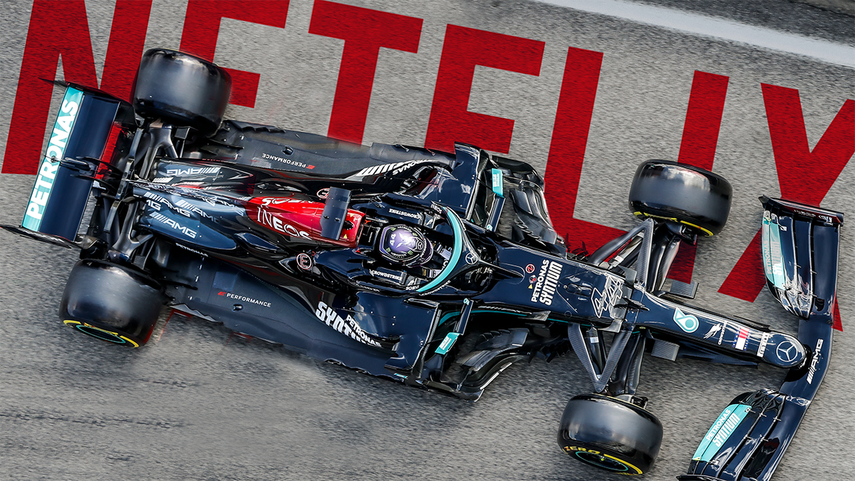 Grâce à Netflix, la F1 a retrouvé sa popularité d'antan.